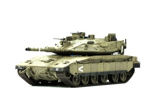 Merkava Mk.4M w/Trophy Active Protection System 1/35 by Meng