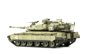 Merkava Mk.4M w/Trophy Active Protection System 1/35 by Meng