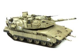 Merkava Mk.4M w/Trophy Active Protection System 1/35 by Meng