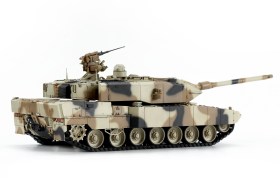 German Main Battle Tank Leopard 2 A7+ 1/35 by Meng