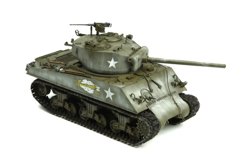 M4A3 (76) W Sherman 1/35 by Meng