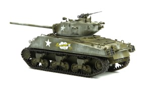 M4A3 (76) W Sherman 1/35 by Meng