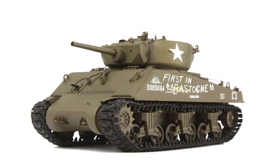 U.S. Assault Tank M4A3E2 Jumbo 1/35 by Meng