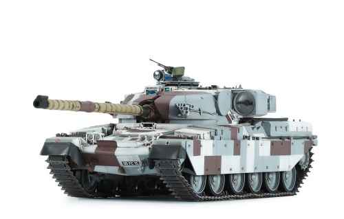 British Main Battle Tank Chieftain Mk.10 1/35 by Meng