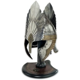 Helm of King Elendil Lord of the Rings by United Cutlery