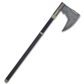 Bearded Axe of Gimli Lord of the Rings 1/1 Replica by United Cutlery