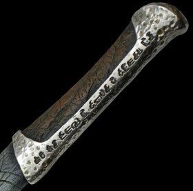 Crysknife of Paul Atreides Dune Replica by United Cutlery