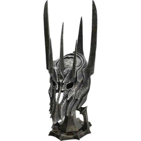 Helm of Sauron Lord of the Rings The Fellowship of the Ring 1/2 Replica by United Cutlery