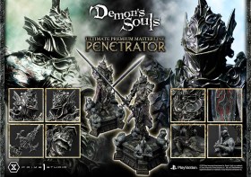 Penetrator Bonus Version Demon's Souls 1/4 Statue by Prime 1 Studio