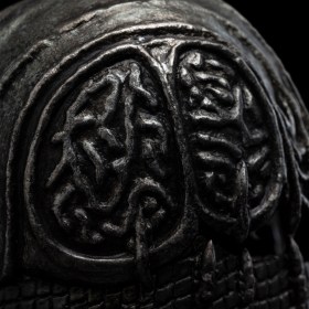 Helm of the Ringwraith of Rhûn Lord of the Rings 1/4 Replica by Weta