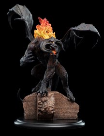 The Balrog in Moria Lord of the Rings Mini Epics Vinyl Figure by Weta
