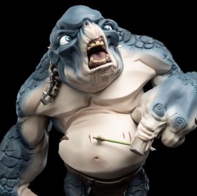 Cave Troll Lord of the Rings Mini Epics Vinyl Figure by Weta