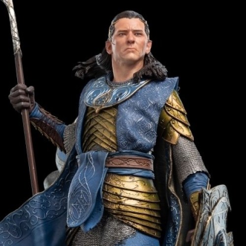 Gil-Galad The Lord of the Rings 1/6 Statue by Weta