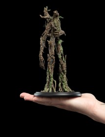 Treebeard Lord of the Rings Mini Statue by Weta