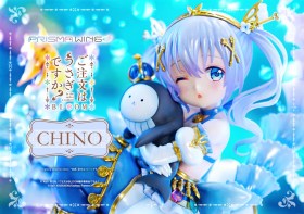 Chino Bonus Version Is the Order a Rabbit? BLOOM  1/7 Scale Statue by Prime 1 Studio