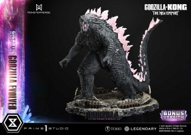 Godzilla Evolved Bonus Ver. Godzilla x Kong: The New Empire (Film) Statue by Prime 1 Studio