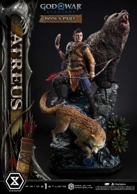 Atreus DX Bonus Version God of War Ragnarok 1/3 Statue by Prime 1 Studio