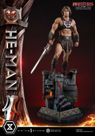 He-Man Masters of the Universe (2026 Film) 1/3 Statue by Prime 1 Studio