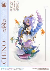 Chino Bonus Version Is the Order a Rabbit? BLOOM  1/7 Scale Statue by Prime 1 Studio