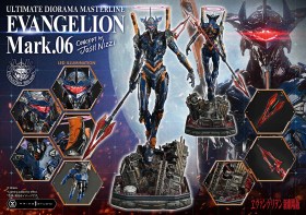 Mark.06 (Josh Nizzi) Rebuild of Evangelion Statue by Prime 1 Studio