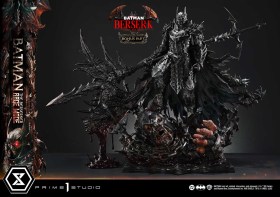 Batman The Berserker Rage Mode DX Bonus Version DC Comics 1/4 Statue by Prime 1 Studio