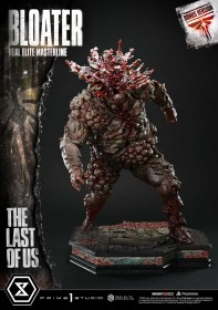 Bloater Ultimate Bonus Version The Last of Us (Part I) 1/4 Statue by Prime 1 Studio
