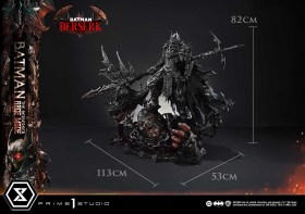 Batman The Berserker Rage Mode DC Comics 1/4 Statue by Prime 1 Studio