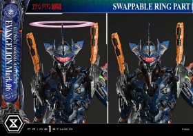 Mark.06 (Josh Nizzi) Rebuild of Evangelion Statue by Prime 1 Studio