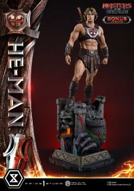 He-Man DX Bonus Version Masters of the Universe (2026 Film) 1/3 Statue by Prime 1 Studio