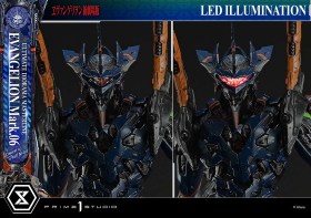 Mark.06 Bonus Version (Josh Nizzi) Rebuild of Evangelion Statue by Prime 1 Studio