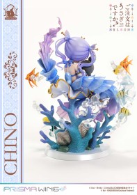 Chino Bonus Version Is the Order a Rabbit? BLOOM  1/7 Scale Statue by Prime 1 Studio