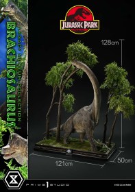 Brachiosaurus Bonus Version Jurassic Park (Film) 1/15 Statue by Prime 1 Studio