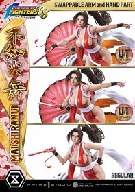 Mai Shiranui Ultimate Bonus Version The King of Fighters´98 Statue 1/4 by Prime 1 Studio