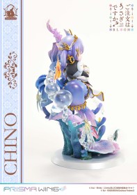 Chino Bonus Version Is the Order a Rabbit? BLOOM  1/7 Scale Statue by Prime 1 Studio