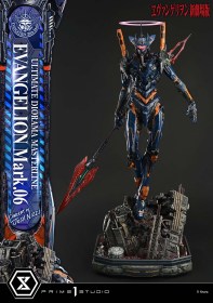 Mark.06 (Josh Nizzi) Rebuild of Evangelion Statue by Prime 1 Studio
