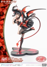 Kurumi Tokisaki Succubus Date A Live Prisma Wing PVC 1/7 Statue by Prime 1 Studio
