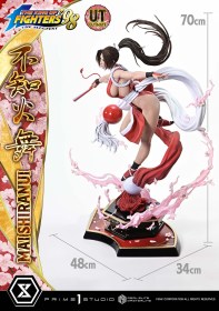 Mai Shiranui Ultimate Version The King of Fighters´98 Statue 1/4 by Prime 1 Studio