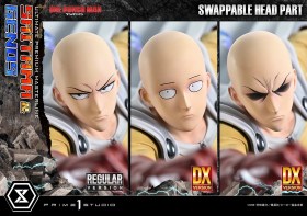 Saitama & Genos DX Bonus Version One-Punch Man 1/4 Statue by Prime 1 Studio