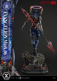 Mark.06 Bonus Version (Josh Nizzi) Rebuild of Evangelion Statue by Prime 1 Studio