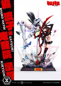 Ryuko Matoi vs Satsuki Kiryuin Bonus Version Kill la Kill 1/4 Statue by Prime 1 Studio