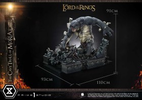 Cave Troll of Moria Bonus The Lord of the Rings 1/6 Statue by Prime 1 Studio