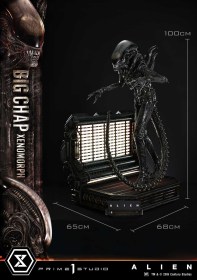 Big Chap Xenomorph Bonus Version Alien 1/3 Statue by Prime 1 Studio