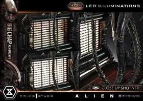 Big Chap Xenomorph Close Up Shot Ver. DX Bonus Version Alien (Film) 1/3 Statue by Prime 1 Studio