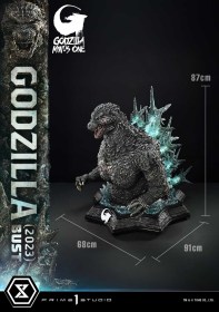 Godzilla (2023) Bonus Ver. Godzilla Minus One (Film) Bust by Prime 1 Studio