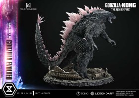 Godzilla Evolved Bonus Ver. Godzilla x Kong: The New Empire (Film) Statue by Prime 1 Studio