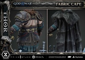 Thor Deluxe Bonus God of War Ragnarök 1/3 Statue by Prime 1 Studio