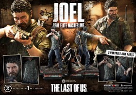 Joel Bonus Version The Last of Us (Part I) 1/4 Statue by Prime 1 Studio