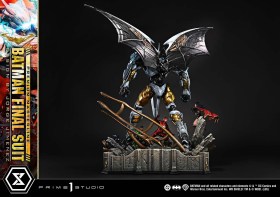 Batman Final Suit (Jorge Jimenez) Bonus Version Justice League (Comics) Statue by Prime 1 Studio