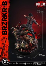 B DX Version BRZRKR 1/4 Statue by Prime 1 Studio