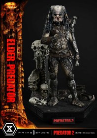 Elder Predator DX Bonus Version Predator 2 (Film) 1/3 Statue by Prime 1 Studio